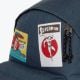 Εικόνα της Eastpak x DC - Τσάντα Πλάτης Padded Pak'R Superman Patch EK0006205V21