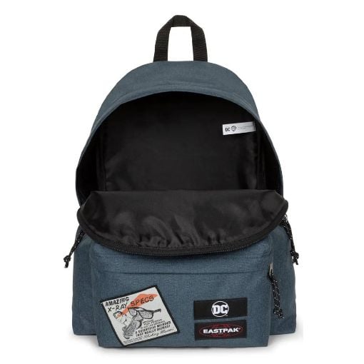Εικόνα της Eastpak x DC - Τσάντα Πλάτης Padded Pak'R Superman Patch EK0006205V21