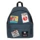 Εικόνα της Eastpak x DC - Τσάντα Πλάτης Padded Pak'R Superman Patch EK0006205V21