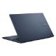 Εικόνα της Laptop Asus Vivobook 15 X1504VA-BQ2912W 15.6" Intel Core 5-120U 16GB 512GB SSD Win11 Home Quiet Blue 90NB13Y1-M00VW0