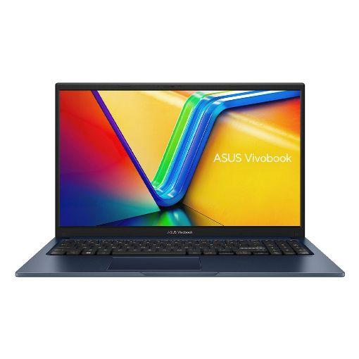 Εικόνα της Laptop Asus Vivobook 15 X1504VA-BQ2912W 15.6" Intel Core 5-120U 16GB 512GB SSD Win11 Home Quiet Blue 90NB13Y1-M00VW0