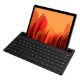 Εικόνα της Lamtech Keyboard Bluetooth με Βάση Μαύρο LAM022124