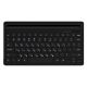 Εικόνα της Lamtech Keyboard Bluetooth με Βάση Μαύρο LAM022124