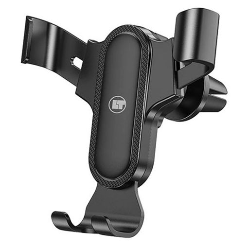 Εικόνα της Lamtech Rock Smartphone Holder Black LAM112655