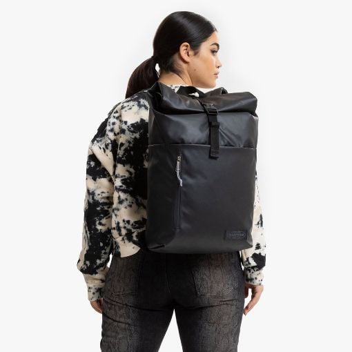 Εικόνα της Τσάντα Πλάτης Eastpak Up Roll με Θήκη Laptop 16" 23L Tarp Black2 EK0A5BGF4Y81
