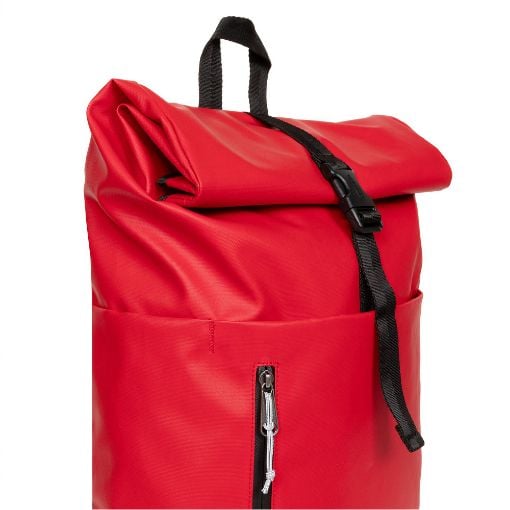 Εικόνα της Τσάντα Πλάτης Eastpak Up Roll με Θήκη Laptop 16" 23L Tarp Red EK0A5BGF8V11