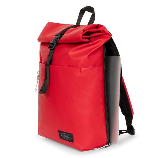 Εικόνα της Τσάντα Πλάτης Eastpak Up Roll με Θήκη Laptop 16" 23L Tarp Red EK0A5BGF8V11