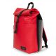 Εικόνα της Τσάντα Πλάτης Eastpak Up Roll με Θήκη Laptop 16" 23L Tarp Red EK0A5BGF8V11