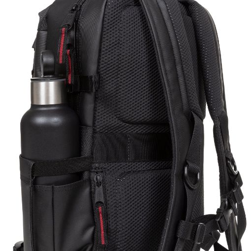 Εικόνα της Τσάντα Πλάτης Eastpak Tecum M με Θήκη Laptop 15" 19L CNNCT Top Black EK00091D3W81