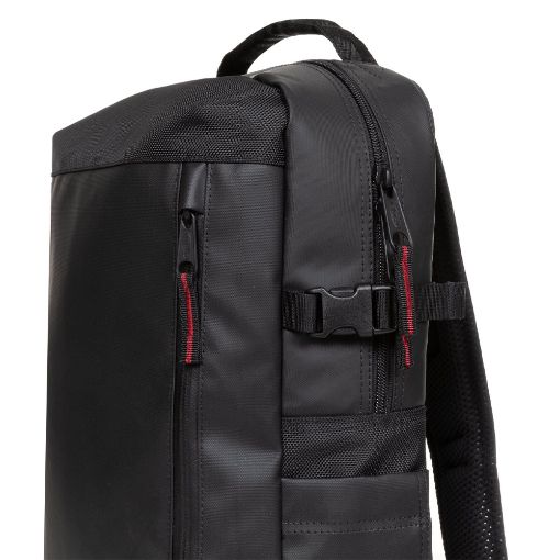 Εικόνα της Τσάντα Πλάτης Eastpak Tecum M με Θήκη Laptop 15" 19L CNNCT Top Black EK00091D3W81