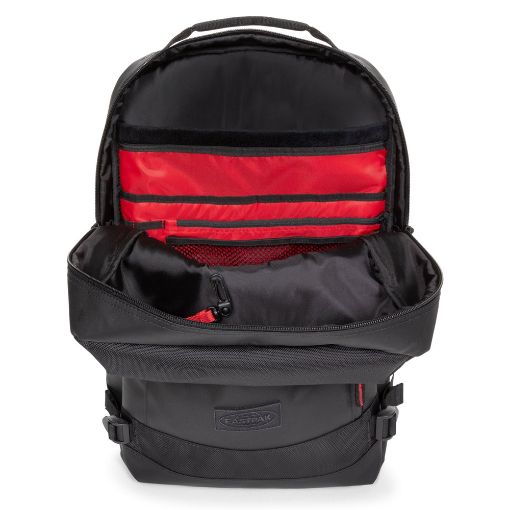 Εικόνα της Τσάντα Πλάτης Eastpak Tecum M με Θήκη Laptop 15" 19L CNNCT Top Black EK00091D3W81