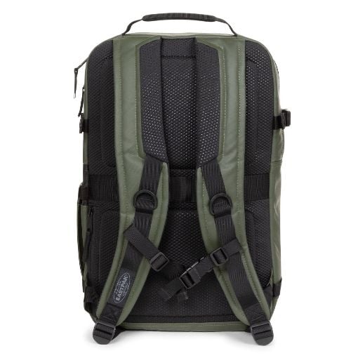 Εικόνα της Τσάντα Πλάτης Eastpak Tecum M με Θήκη Laptop 15" 19L CNNCT Top Khaki EK00091D3W91