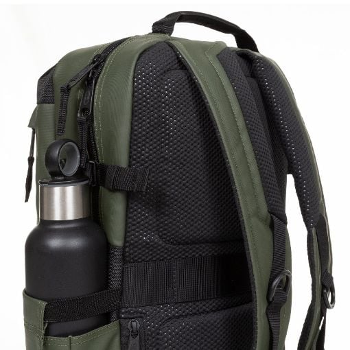Εικόνα της Τσάντα Πλάτης Eastpak Tecum M με Θήκη Laptop 15" 19L CNNCT Top Khaki EK00091D3W91
