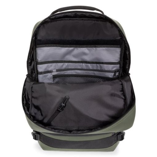 Εικόνα της Τσάντα Πλάτης Eastpak Tecum M με Θήκη Laptop 15" 19L CNNCT Top Khaki EK00091D3W91