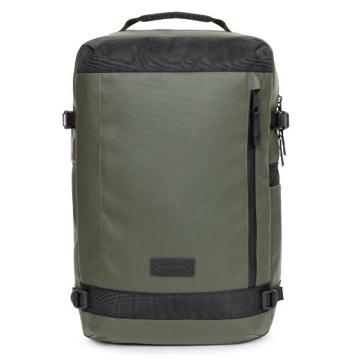 Εικόνα της Τσάντα Πλάτης Eastpak Tecum M με Θήκη Laptop 15" 19L CNNCT Top Khaki EK00091D3W91