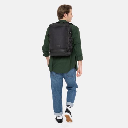 Εικόνα της Τσάντα Πλάτης Eastpak Tecum M με Θήκη Laptop 15" 19L CNNCT Coat EK00091D80W1