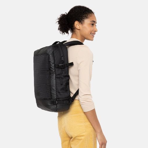 Εικόνα της Τσάντα Πλάτης Eastpak Tecum M με Θήκη Laptop 15" 19L CNNCT Coat EK00091D80W1