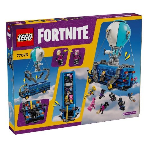 Εικόνα της LEGO Fortnite: Battle Bus 77073
