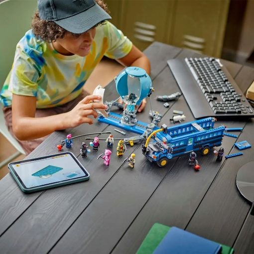 Εικόνα της LEGO Fortnite: Battle Bus 77073