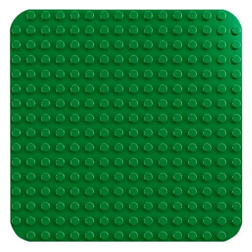 Εικόνα της LEGO Duplo: Green Building Plate 10460
