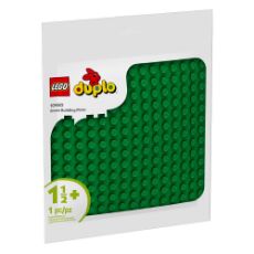 Εικόνα της LEGO Duplo: Green Building Plate 10460