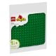 Εικόνα της LEGO Duplo: Green Building Plate 10460