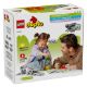 Εικόνα της LEGO Duplo: Train Tunnel and Tracks Expansion Set 10425