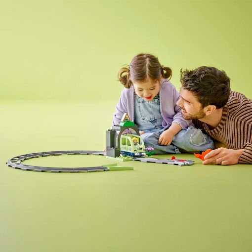 Εικόνα της LEGO Duplo: Train Tunnel and Tracks Expansion Set 10425