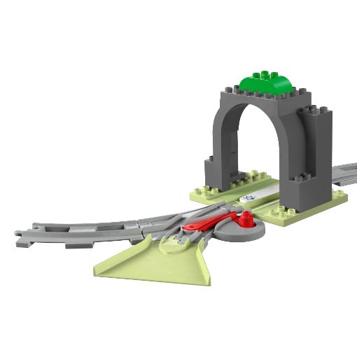 Εικόνα της LEGO Duplo: Train Tunnel and Tracks Expansion Set 10425