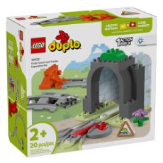 Εικόνα της LEGO Duplo: Train Tunnel and Tracks Expansion Set 10425