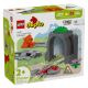 Εικόνα της LEGO Duplo: Train Tunnel and Tracks Expansion Set 10425
