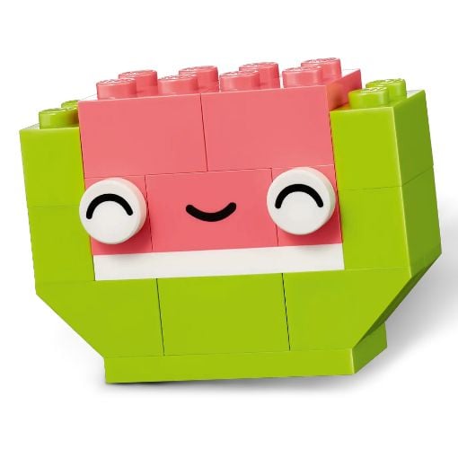 Εικόνα της LEGO Classic: Creative Food Friends 11039