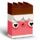 Εικόνα της LEGO Classic: Creative Food Friends 11039