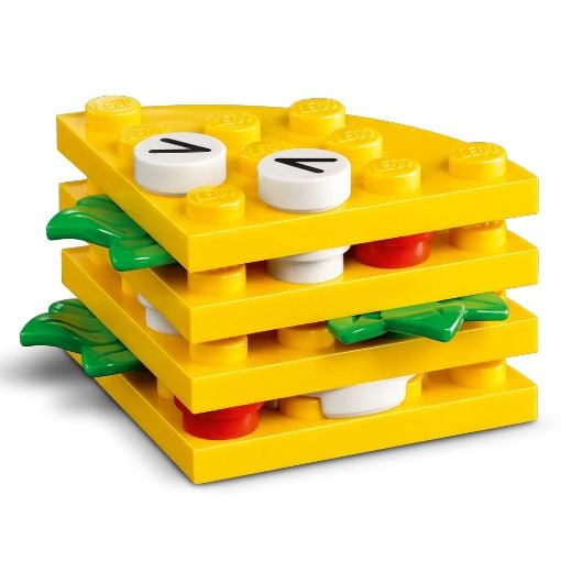 Εικόνα της LEGO Classic: Creative Food Friends 11039