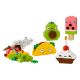 Εικόνα της LEGO Classic: Creative Food Friends 11039