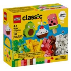 Εικόνα της LEGO Classic: Creative Food Friends 11039