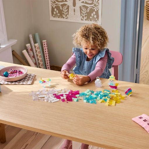 Εικόνα της LEGO Classic: Magical Transparent Box 11040