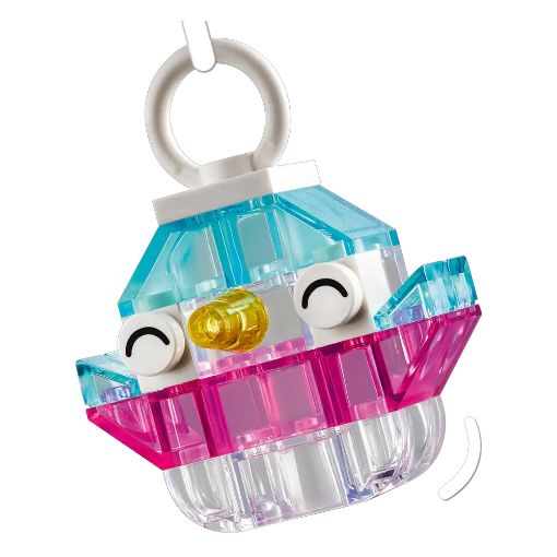 Εικόνα της LEGO Classic: Magical Transparent Box 11040