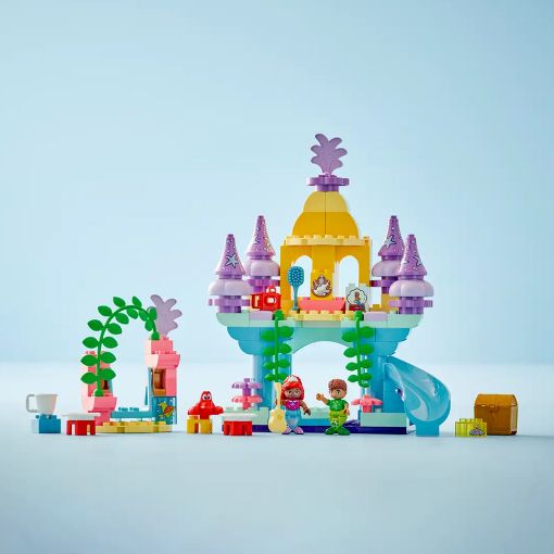 Εικόνα της LEGO Duplo: Disney Ariel's Magical Underwater Palace 10435