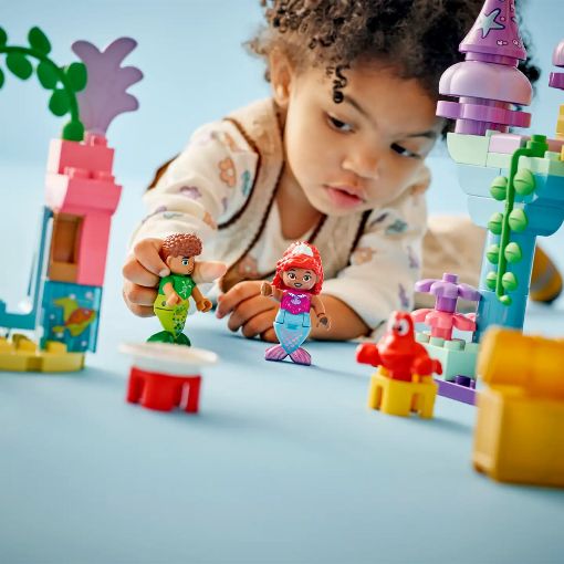 Εικόνα της LEGO Duplo: Disney Ariel's Magical Underwater Palace 10435