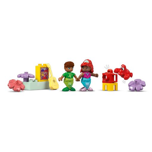 Εικόνα της LEGO Duplo: Disney Ariel's Magical Underwater Palace 10435