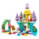 Εικόνα της LEGO Duplo: Disney Ariel's Magical Underwater Palace 10435