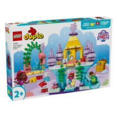 Εικόνα της LEGO Duplo: Disney Ariel's Magical Underwater Palace 10435