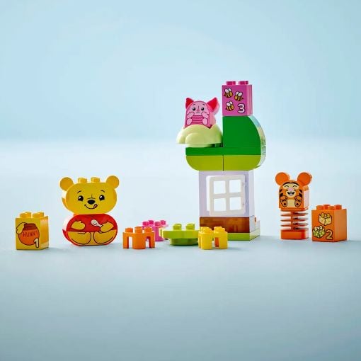 Εικόνα της LEGO Duplo: Disney Winnie The Pooh's Birthday Party 10457