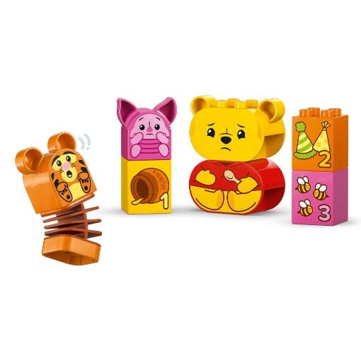 Εικόνα της LEGO Duplo: Disney Winnie The Pooh's Birthday Party 10457
