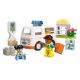 Εικόνα της LEGO Duplo: Ambulance & Driver 10447