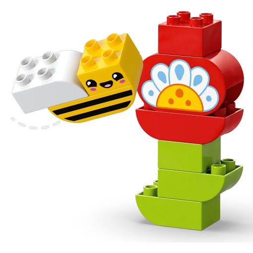 Εικόνα της LEGO Duplo: Creative Garden & Flowers 10444