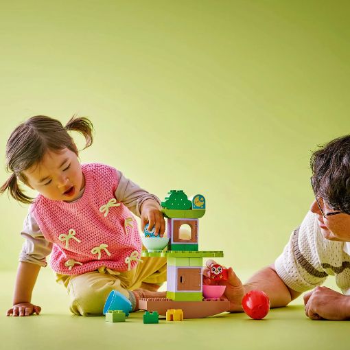Εικόνα της LEGO Duplo: Balancing & Stacking Tree 10440
