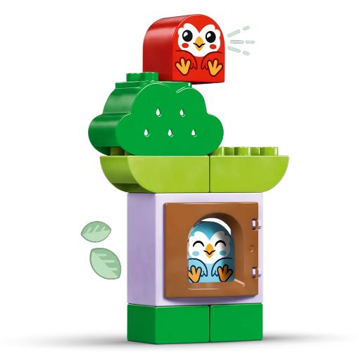 Εικόνα της LEGO Duplo: Balancing & Stacking Tree 10440
