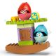 Εικόνα της LEGO Duplo: Balancing & Stacking Tree 10440